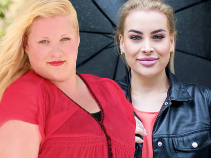 DSDS-Aline Bachmann: "So habe ich 111 Kilo abgenommen" - Geht sie jetzt zu GNTM?