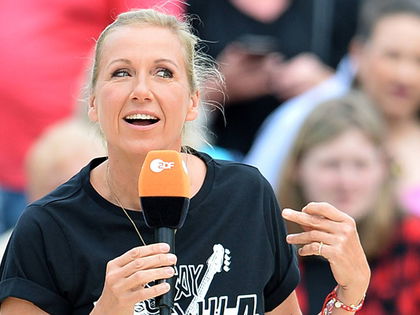 Andrea Kiewel: Geheimnisvoller Freund - In Tel Aviv
