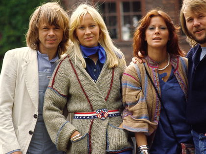ABBA: Vergessener Song wieder aufgetaucht - "Schönes Haar ist dir gegeben ..."