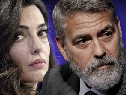George & Amal Clooney: Sex-Skandal & Ehe-Krise!  - Die angeknackste Liebe der beiden bekommt weitere Risse 