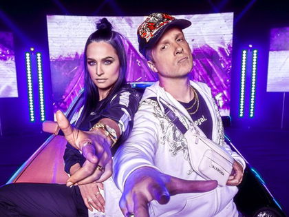 Oliver Pocher & Amira rappen "Influenza"-Diss-Song - Mit Musikvideo