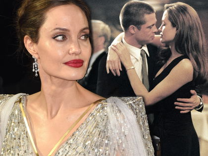 Angelina Jolie: Pikante Sex-Beichte über Brad - Überraschende Enthüllung über das Ex-Traumpaar 