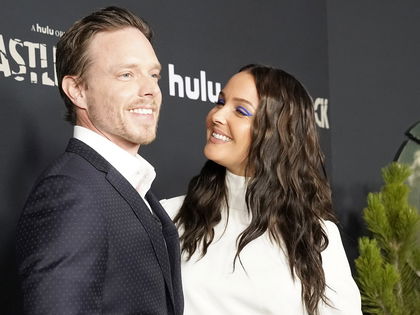 "Grey's Anatomy"-Star Camilla Luddington: Baby da! - Ihr Sohn Lucas ist auf der Welt