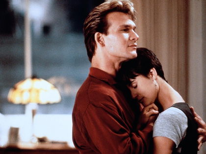 Patrick Swayze: Schock-Geständnis über "Ghost" - Diese Nachricht wird bei den Fans des Films für Entsetzen sorgen 