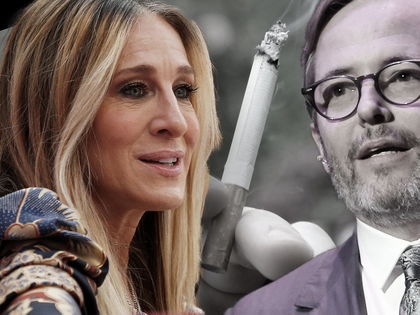 Sarah Jessica Parker: Zigaretten-Zoff - Ihre Sucht sorgt für eine Ehe-Krise