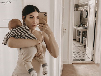 YouTuberin Diana June: Trennung nach Baby-Glück? - "Wir hatten eine schwierige Phase"