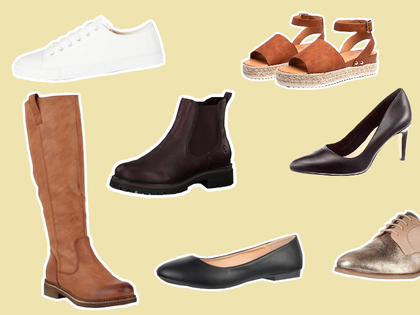 Schuhe: Diese 7 Klassiker braucht jede Frau! - Von Pumps über Sneaker bis hin zu Boots