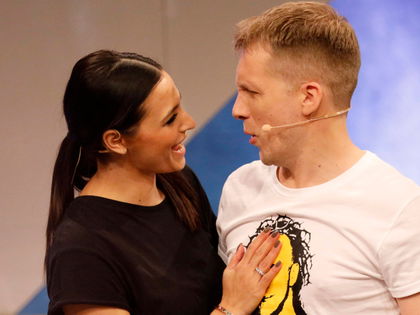 Oliver & Amira Pocher: Pikante Sex-Beichte - Das Ehepaar wird intim 