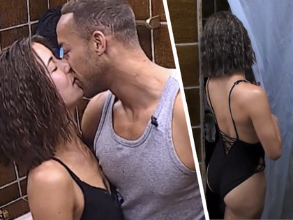 Andrej Mangold & Jenny Lange: Sex-Eklat im "Sommerhaus" - Heißes Techtelmechtel unter der Dusche