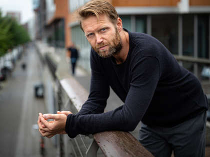 Julius Brink: Papa in Sorge - Kinderwunsch und Schuppenflechte