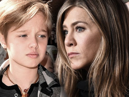 Shiloh Jolie-Pitt: Heftige Enthüllung über Jennifer Aniston - Damit hat niemand gerechnet