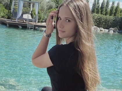 Davina Geiss: Jetzt reicht's ihr! - Der Tochter von Carmen und Robert Geiss platzt der Kragen