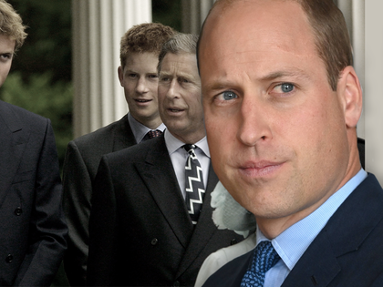 Prinz William: Dunkles Geheimnis - Unglaublich, was jetzt ans Licht kommt ...