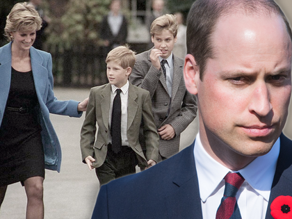 Lady Diana: Kindheitsdrama um Harry & William - Schadete sie damit ihren Kindern?