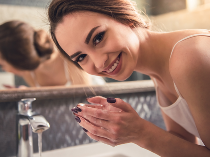 Gesichtsreinigung: Die 5 besten Reinigungsgele - So sanft war das Make-up-Entfernen noch nie