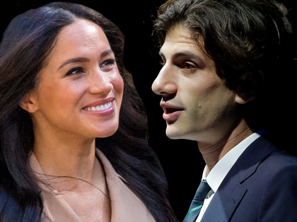 Meghan: Verlässt sie Harry für den Kennedy-Erben? - "Sie spricht nur noch von Jack Schlossberg"