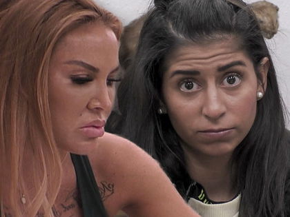 "Sommerhaus der Stars"-Lisha: Die Wahrheit über Eva Benetatou - "Sie hat die ganze Zeit weiter provoziert"