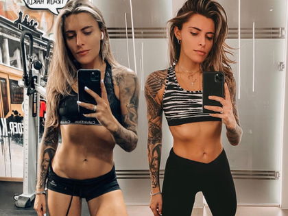 Sophia Thomalla: Ist DAS noch schön? - "Übertreib es doch bitte nicht so"