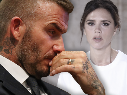 Victoria & David Beckham: Gefährlicher Netflix-Deal - Bewährungsprobe für ihre Ehe?