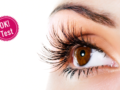Wimpernserum im OK! Test: So effektiv ist das ″Lanox Fleur″ von Jeuxloré - Der Beauty-Booster für schöne, dichte Lashes und Augenbrauen