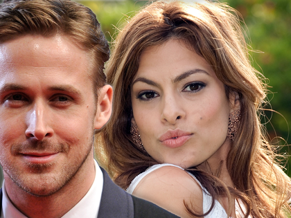 Ryan Gosling & Eva Mendes: Heimliche Garten-Hochzeit in L.A. - "Es war alles sehr locker - Ryan trug sogar Jeans mit einem weißen Hemd"