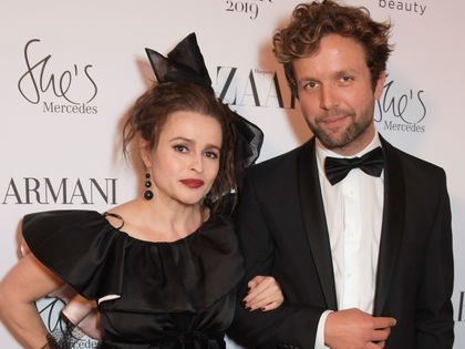 Helena Bonham Carter: Ihr Neuer könnte ihr Sohn sein - "Er ist Magie"
