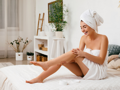 Bodylotion im OK! Test: Das sind die 4 besten Produkte - Für seidig-weiche Haut