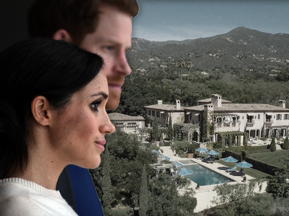Meghan & Harry: Eklat in Montecito! - Sogar die royale Familie in England schlägt Alarm