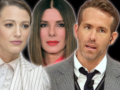 Blake Lively & Ryan Reynolds: Eifersuchts-Drama um Sandra Bullock - "Sie will nicht, dass sie zusammenarbeiten"