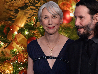 Keanu Reeves: Hochzeit unterm Weihnachtsbaum - Bekannter plaudert aus: "Sie tun alles, damit es privat bleibt"