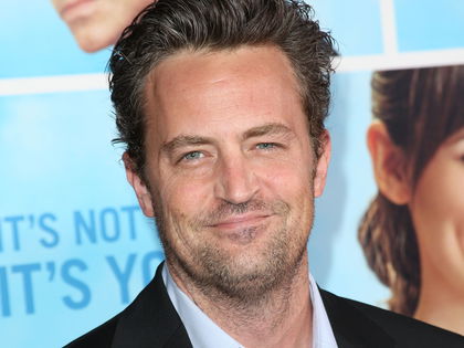 "Friends"-Star Matthew Perry verlobt: Ist das Courteney Cox? - Er hat seine "Monica" gefunden
