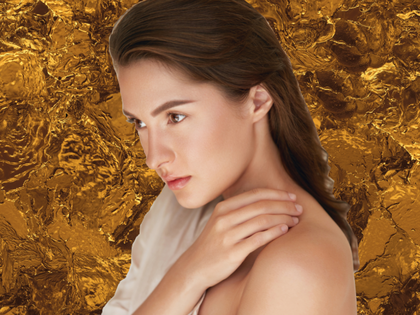 Dieses 8-Euro-Anti-Aging-Serum mit Gold bringt deine Haut zum Strahlen - Straffende Wirkung und effektiver Faltenkiller