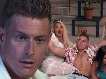 "Temptation Island VIP"-Calvin: Jetzt kommt die Wahrheit ans Licht - "Ich war hart auf Schmerzmitteln"