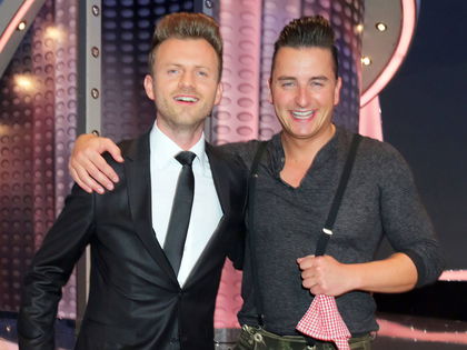 Konkurrenz mit Bruder Willi? Das sagt Andreas Gabalier dazu - OKmag.de sprach mit dem Volks-Rock'n'Roller