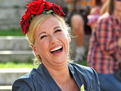 Andrea Kiewels Sex-Beichte: Kiwi total versext? - Moderatorin verrät intime Details