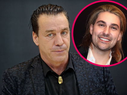 Rammsteins Till Lindemann und David Garrett: Duett mit Uralt-Schlager - Neues Dreamteam?