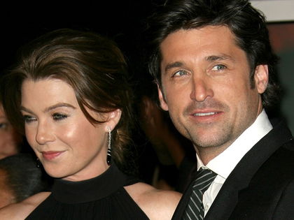 Ellen Pompeo & Patrick Dempsey: Liebes-Sensation am Set? - Beim "Grey's Anatomy"-Comeback soll es gefunkt haben