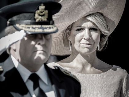 Königin Máxima: Todesangst um Ehemann Willem-Alexander - "Er darf einfach nicht an Corona erkranken"