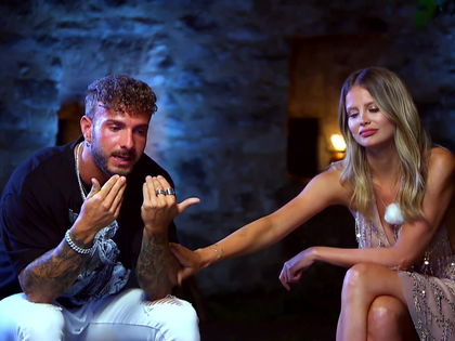 "Temptation Island VIP": Alles aus bei Stephi und Julian? - Jetzt kommt die Wahrheit ans Licht