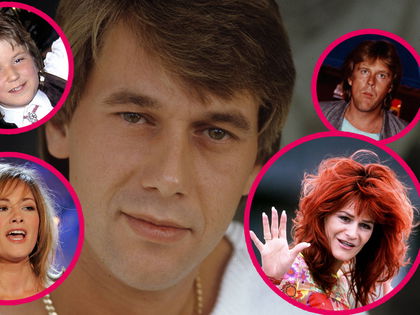 Roland Kaiser, Michelle und Co.: So sahen die Schlagerstars früher aus
