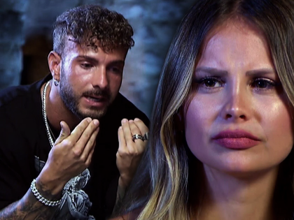 "Temptation Island VIP": "Das Experiment ist missglückt" - Trennungs-Schock bei Stephanie Schmitz & Julian Evangelos?