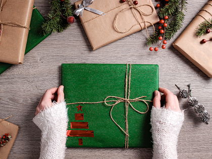 Weihnachten 2024: Die besten Last-Minute-Geschenke