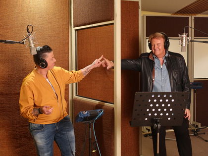 Howard Carpendale: Ehrliche Worte über Kerstin Ott - Howie über seine Schlager-Kollegen