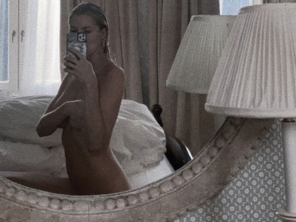 Nackte Stars im Netz - Sie lassen auf Instagram und Co. die Hüllen fallen