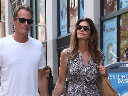 Cindy Crawford und Rande Gerber: Ehe-Burnout! - "Sie haben sich auseinander gelebt"