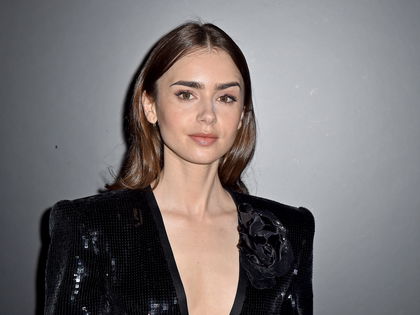 Lily Collins: Papa, du zerstörst mein Leben! - Weiß er, was er seiner Tochter antut?