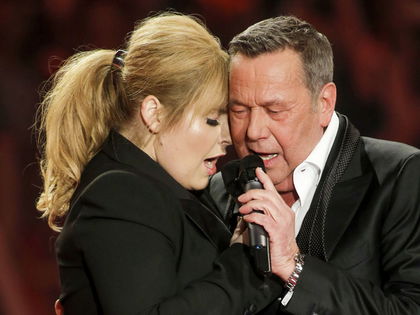 Roland Kaiser und Maite Kelly: Ihr erotisches Duett-Foto-Album