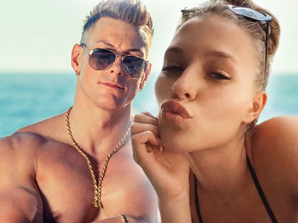 Date mit Laura Müller? Jetzt packt Calvin Kleinen aus - Der TV-Kandidat hat ein Auge auf die Ehefrau von Michael Wendler geworfen
