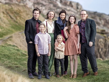 Angelo Kelly: Wird er zum 6. Mal Vater? - Erfolgreich mit seiner Familienband