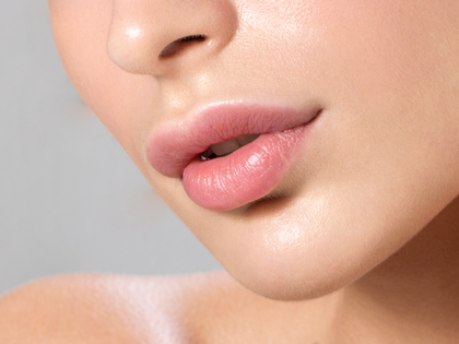 Trockene Lippen: Die beste SOS-Hilfe über Nacht - In wenigen Stunden zum samtig-weichen Kussmund